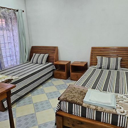 Bed and Breakfast Chez Joel Анцирабе Экстерьер фото